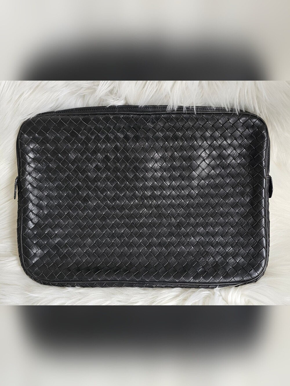🖤 Leather Intrecciato Case 🖤